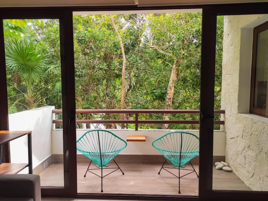 Aku-Chic Newly Furbished Condo Jungle Pool เซ็ตนา ภายนอก รูปภาพ