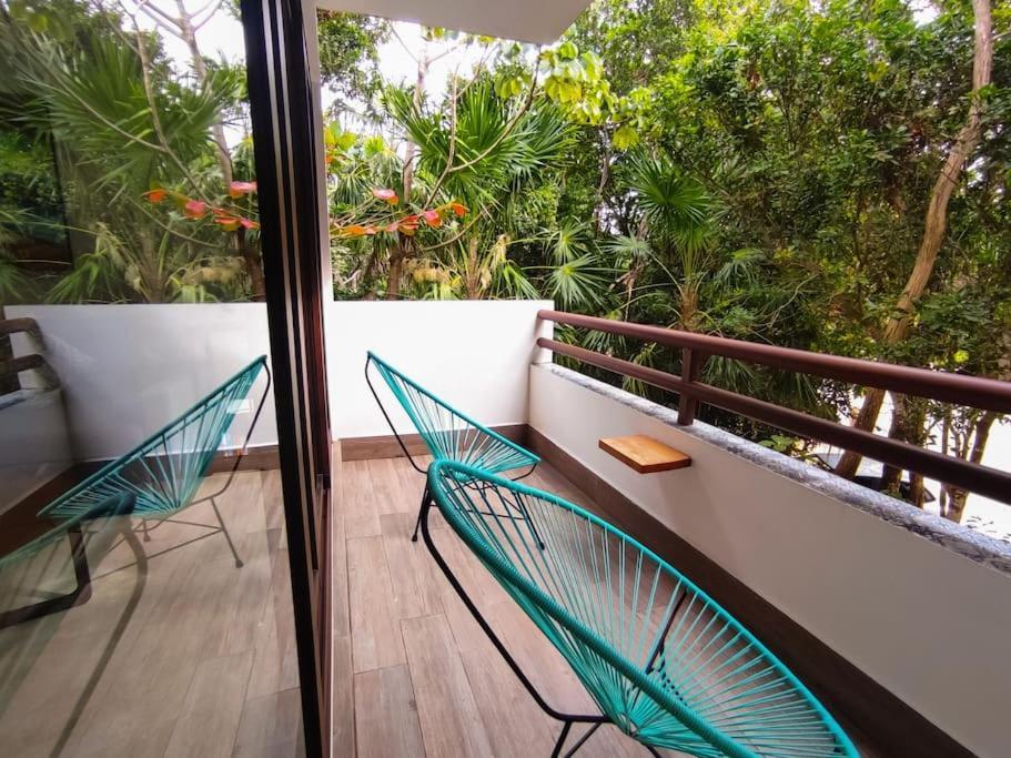 Aku-Chic Newly Furbished Condo Jungle Pool เซ็ตนา ภายนอก รูปภาพ