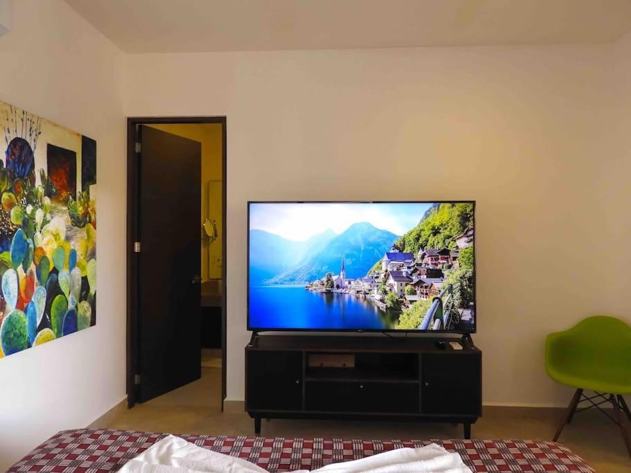Aku-Chic Newly Furbished Condo Jungle Pool เซ็ตนา ภายนอก รูปภาพ