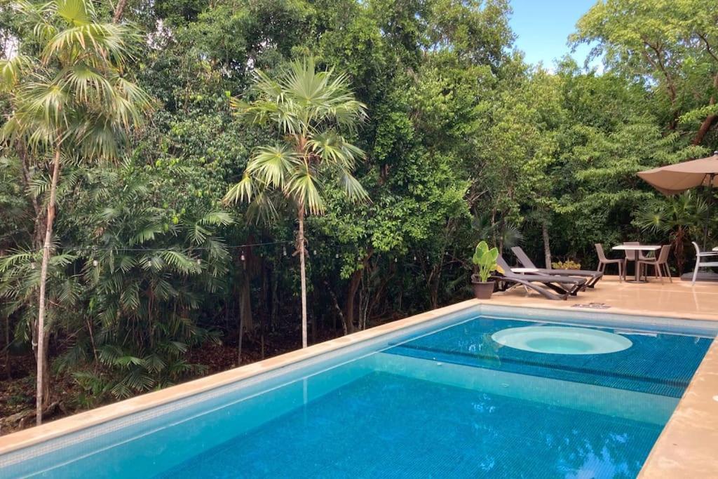 Aku-Chic Newly Furbished Condo Jungle Pool เซ็ตนา ภายนอก รูปภาพ