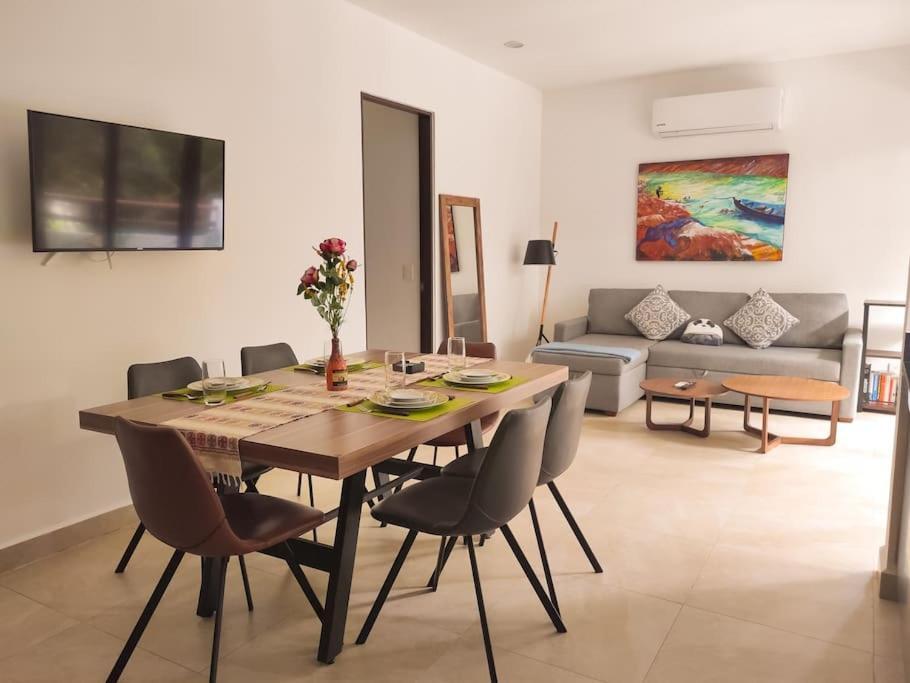 Aku-Chic Newly Furbished Condo Jungle Pool เซ็ตนา ภายนอก รูปภาพ