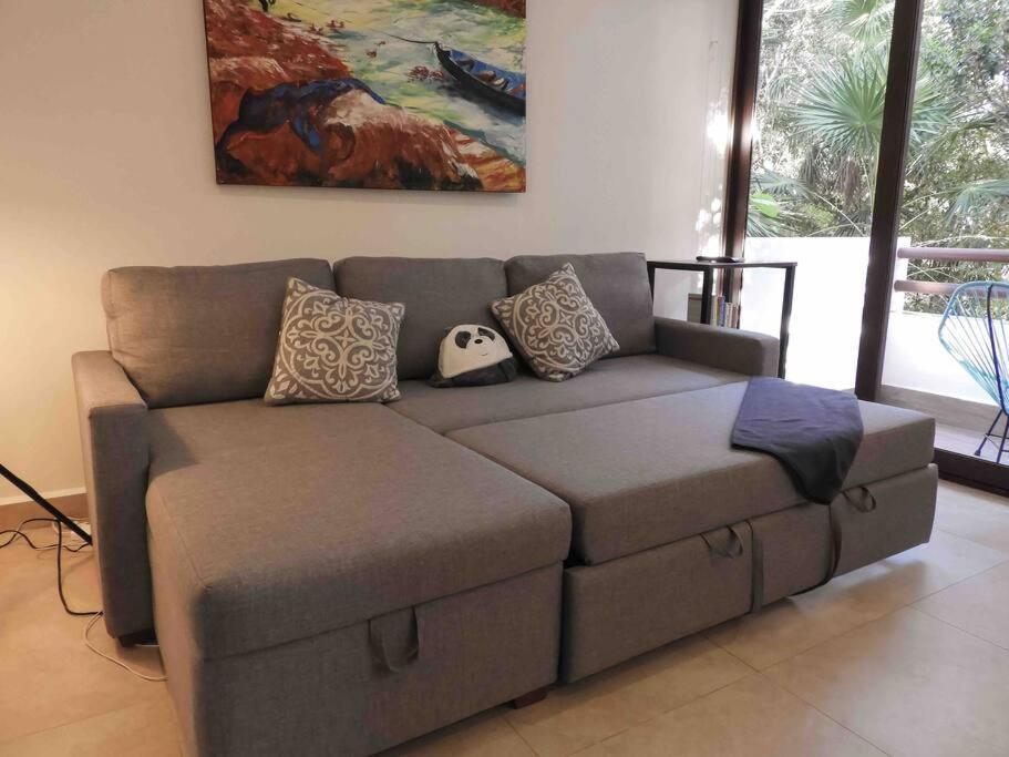 Aku-Chic Newly Furbished Condo Jungle Pool เซ็ตนา ภายนอก รูปภาพ
