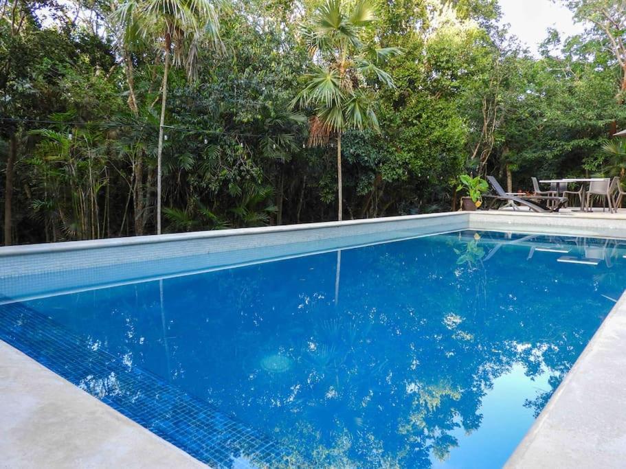 Aku-Chic Newly Furbished Condo Jungle Pool เซ็ตนา ภายนอก รูปภาพ