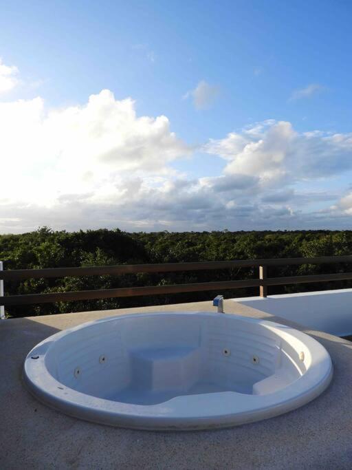 Aku-Chic Newly Furbished Condo Jungle Pool เซ็ตนา ภายนอก รูปภาพ