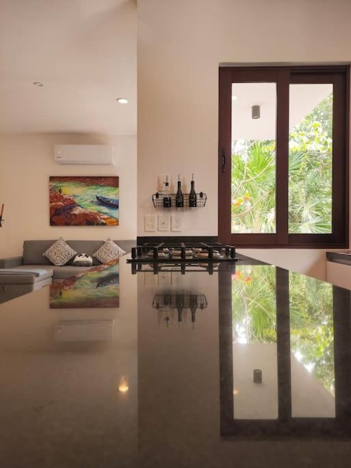 Aku-Chic Newly Furbished Condo Jungle Pool เซ็ตนา ภายนอก รูปภาพ