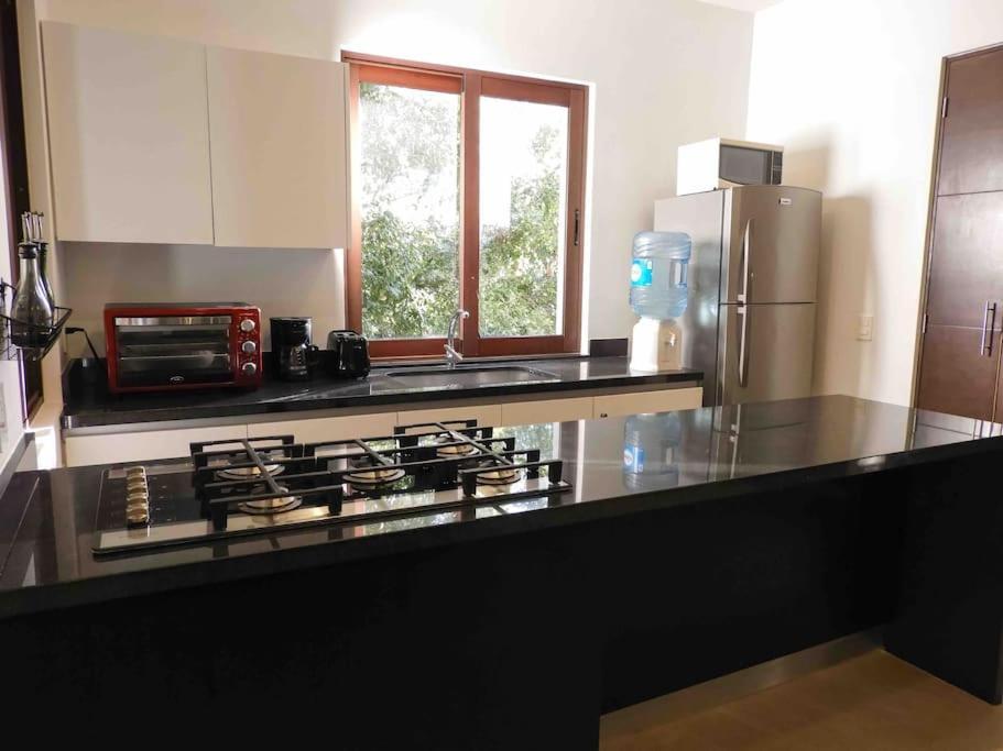 Aku-Chic Newly Furbished Condo Jungle Pool เซ็ตนา ภายนอก รูปภาพ